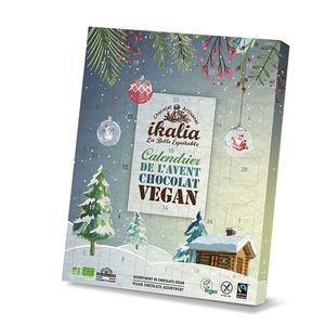 Saveurs & Nature Vegansk Adventskalender eko - 1 st