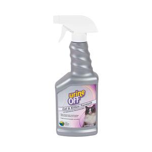Urine Off Katt - i praktisk sprayflaska