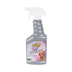 Urine Off Hund - i praktisk sprayflaska