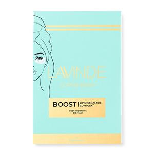 BOOST Deep Hydrating Eye Mask från Lavinde Copenhagen ger dig sunda och fräscha ögon Med24.se