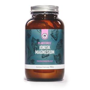 Plantforce Magnesium Passionsfrukt - i burk