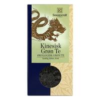 Sonnentor Grönt te eko - 20 påsar