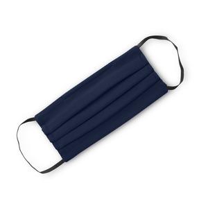 Son Of A Tailor tygmunskydd i 3 lager, navy - 1 st