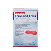 Leukoplast Leukomed T Plus Skin Sensitive 5x7,2 cm - 5 st