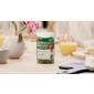 Möllers Tran kapslar innehåller en unik kombination av vitaminer, naturliga antioxidanter och omega-3-rik torskleverolja från hållbart fiske Med24.se
