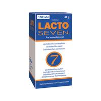Vitabalans LactoSeven - 100 tabletter
