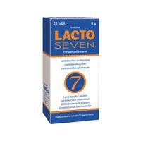 LactoSeven - 20 tabletter