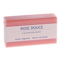 Tvål Rose Douce Midi, eko - 100 g