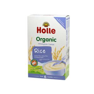 Holle Risgröt eko - från 6 månader
