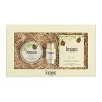KRAES presentförpackning - havre & kokos