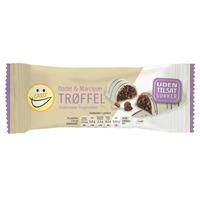 Easis Tryffelstång White med dadlar och marsipan - 30 g