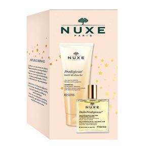 Presentasken från Nuxe Prodigieuse ger mycket fukt och glöd till en näringstörstande hud Med24.se