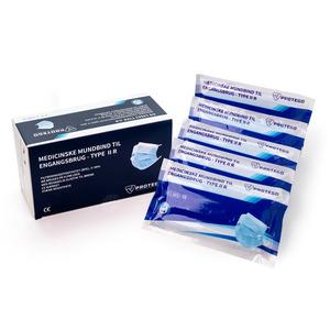 T/K munskydd typ IIR - 50 st