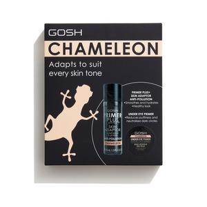 Chameleon presentask från GOSH garanterar en fin makeup för alla hudtyper Med24.se