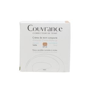 Avène Couvrance Compact Foundation Matte - flera färger -10 g