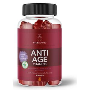 Nyhet från VitaYummy - Anti Age för dig som vill ha en boost för ung, fin och felfri hud Med24.se