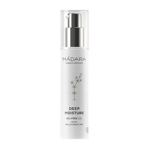 Mádara DEEP MOISTURE Oil-Free Gel - 50 ml