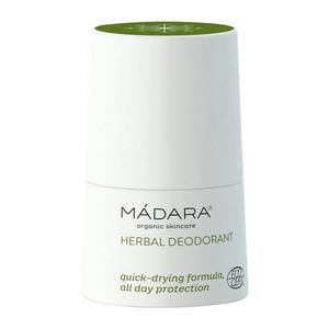 Mádara Herbal Deodorant Roll On - 50 ml