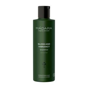 Mádara Shampoo Gloss & Vibrance - 250 ml