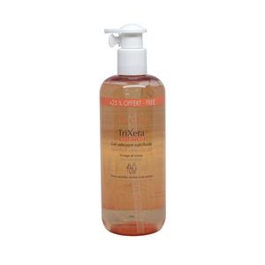 Avène TriXera Nutri-Fluid Tvättgel - 400 ml