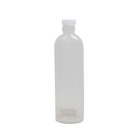 Engångsflaska med lock - 200 ml
