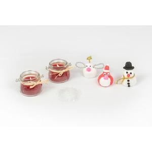Kreavilla Kreakasse - Jul-kit