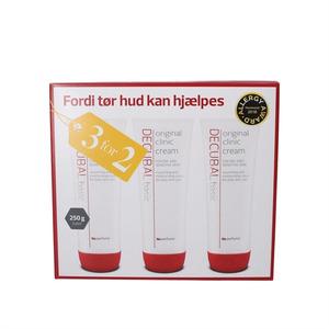 Decubal Original Clinic Cream i en fin presentask för barn, vuxna och äldre Med24.se