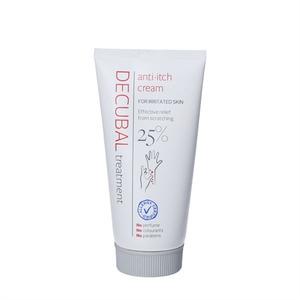 Decubal Anti-Itch Creme stärker hudbarriären och minskar klåda Med24.se