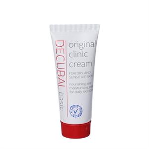 Decubal Original Clinic Cream i praktisk resestorlek Med24.se