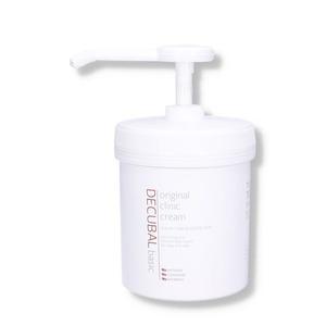 Decubal Original Clinic Cream stor behållare med praktisk pump Med24.se