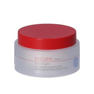 Decubal Face Cream i burk är en närande ansiktskräm för torr hud Med24.se