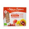 Le Pain de Fleurs Knäckebröd Kastanj glutenfri eko - 125 g