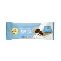 Easis Tryffel med kokos & vit choklad - 30 g