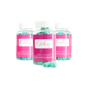 Galaxy Hair Vitamins - fantastiskt erbjudande på 3-pack! Med24.se