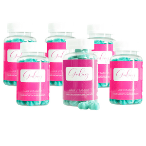 Galaxy Hair Vitamins - fantastiskt erbjudande på 6-pack! Med24.se