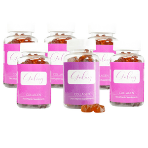Paketerbjudande - Galaxy Collagen 6 x 60 st Med24.se