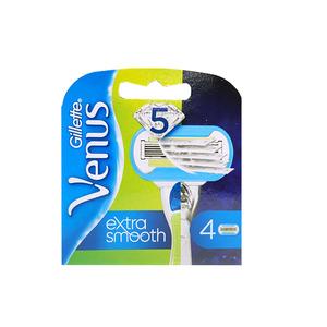 Gillette Venus Embrace Sensitive Rakblad - 4 st