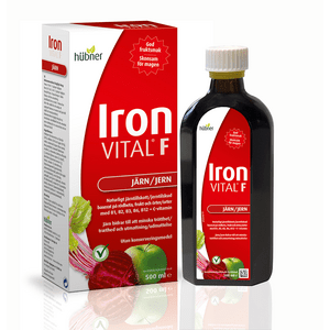 Iron VITAL F - 500 ml