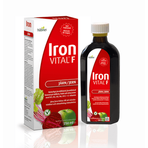 Iron VITAL F - 250 ml