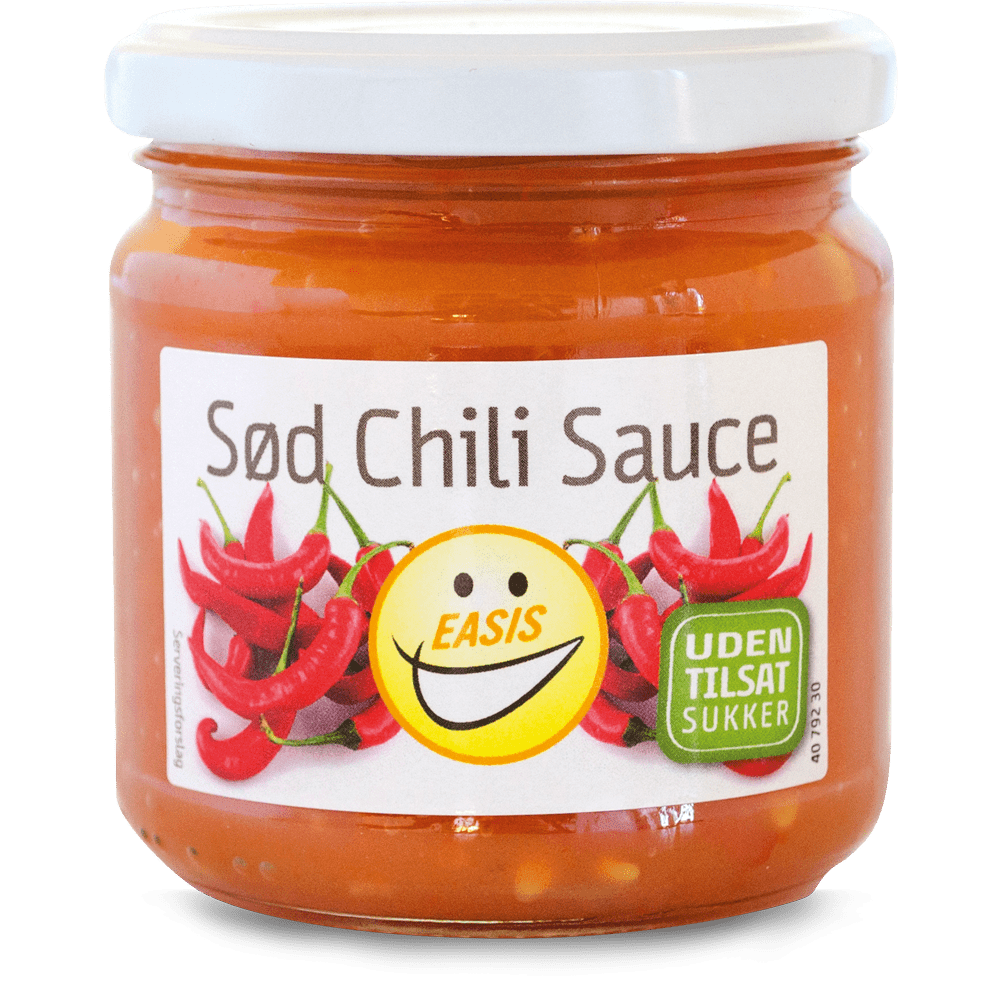 Sød Chili Sauce - 200 g