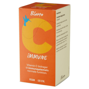 Biorto C för ditt immunsystem Med24.se