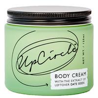 UpCircle Soothing Body Cream with Date Seeds - 125 ml