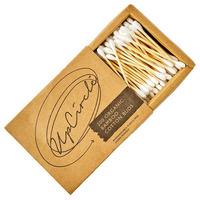 UpCircle Organic Bamboo Cotton Buds - 200 st