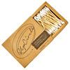 UpCircle Organic Bamboo Cotton Buds - 200 st