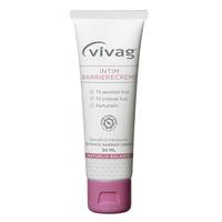 Vivag intim barrierecreme 50+ - 50ml