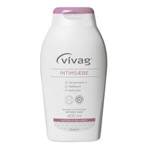 Vivag Intimtvål - 400 ml
