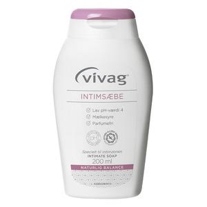 Vivag Intimtvål - 200 ml