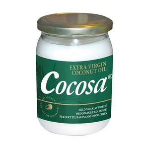 Cocosa extra virgin kokosolja, som smör - 500 ml