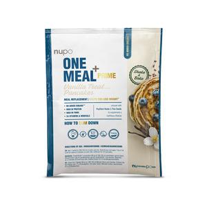 Pannkakor Vanilj från Nupo One Meal + Prime-serien Med24.se
