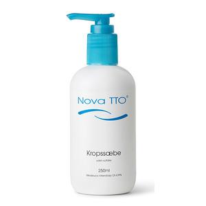 Nova TTO Kroppstvål utan sulfater 250 ml Med24.se